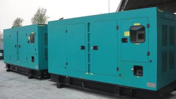 临沧康明斯400kw大型柴油二手发电机组 临沧康明斯400kw大型柴油二手发电机组