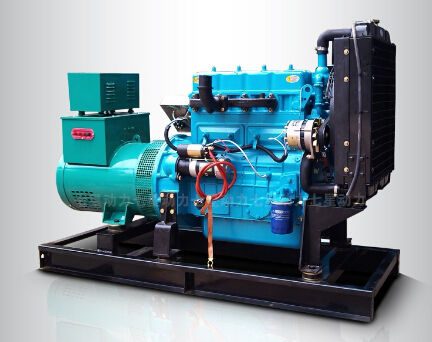 临沧上柴30kw大型柴油发二手电机组 临沧上柴30kw大型柴油发二手电机组