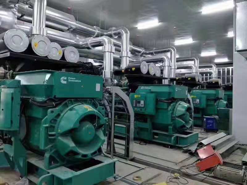 临沧发电机出租