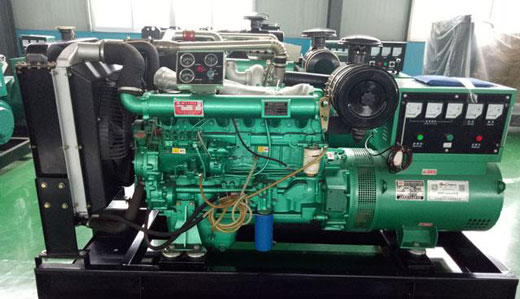 临沧发电机不发电的原因