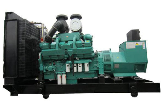 临沧柴油发电机组