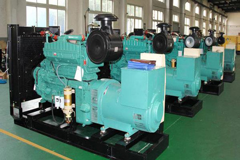 临沧小型柴油发电机