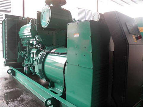 临沧柴油发电机