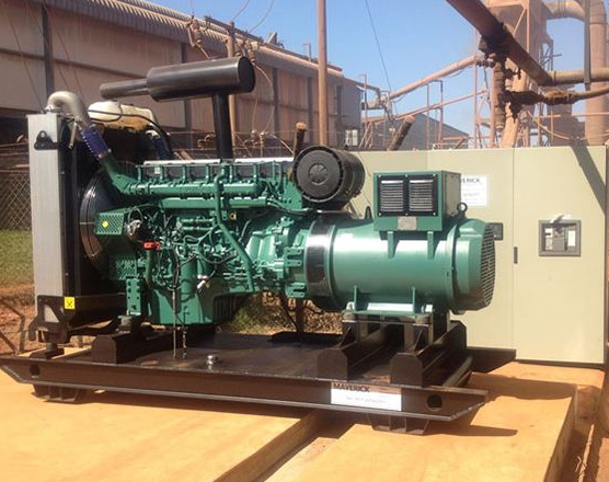 临沧发电机出租