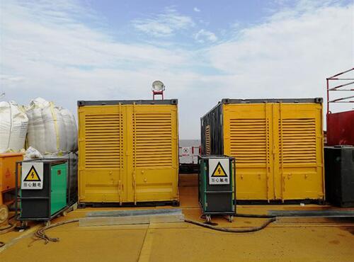 临沧发电机出租